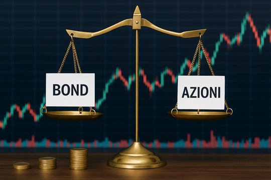Differenza tra obbligazioni e azioni